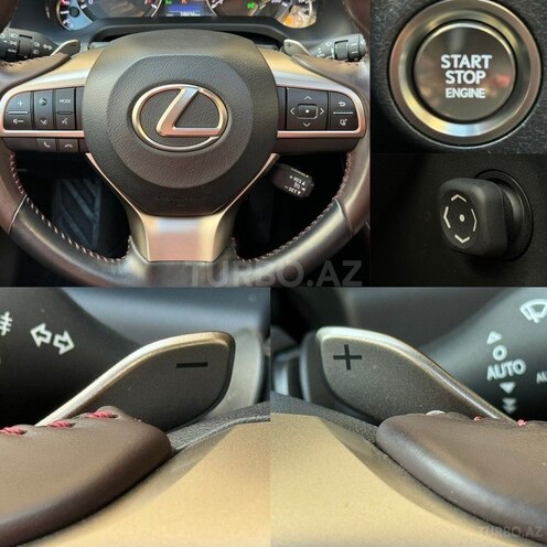 Lexus RX 300-17