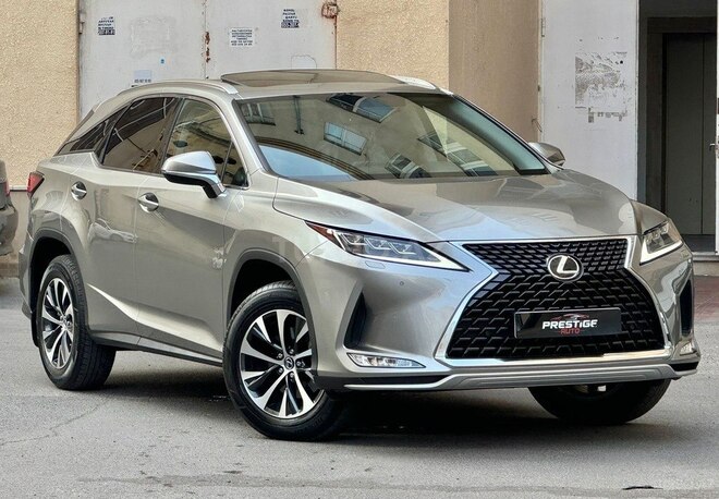 Lexus RX 300-5