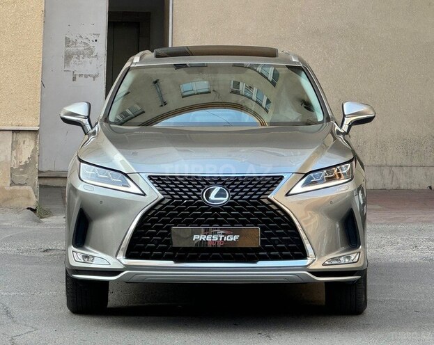 Lexus RX 300-14