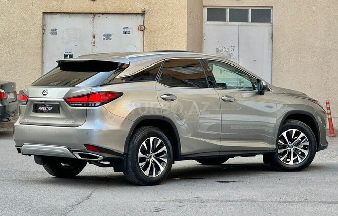 Lexus RX 300-13