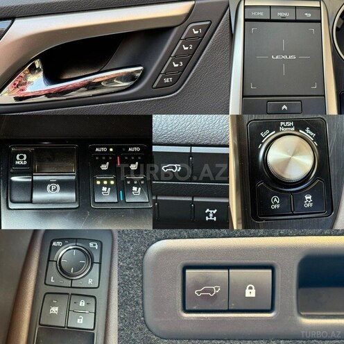 Lexus RX 300-9