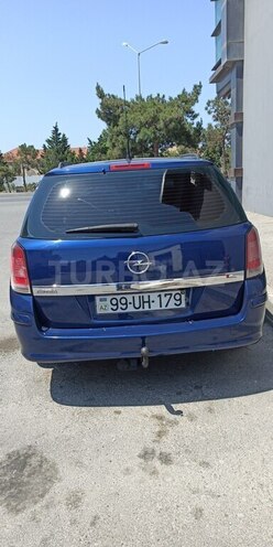 Opel Astra 2005, 225,000 km - 1.4 l - Bakı