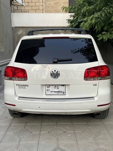 Volkswagen Touareg 2005, 179,000 km - 3.2 л - Bakı
