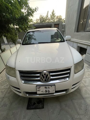 Volkswagen Touareg 2005, 179,000 km - 3.2 л - Bakı