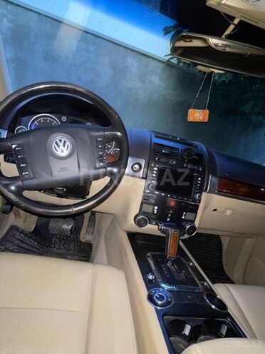 Volkswagen Touareg 2005, 179,000 km - 3.2 л - Bakı