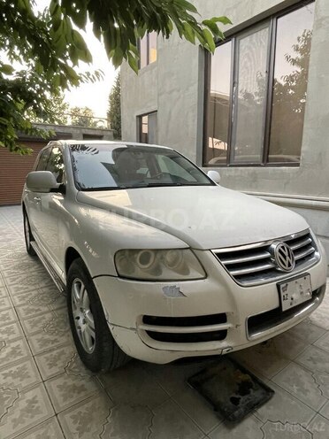 Volkswagen Touareg 2005, 179,000 km - 3.2 л - Bakı