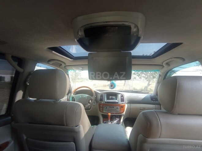 Lexus LX 470 2007, 400,000 km - 4.7 l - Bakı