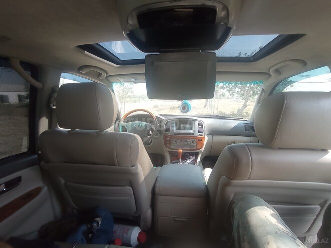 Lexus LX 470 2007, 400,000 km - 4.7 l - Bakı