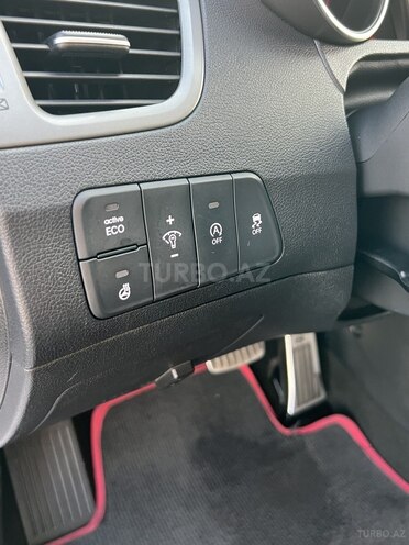 Hyundai Avante 2014, 200,000 km - 1.6 l - Bakı