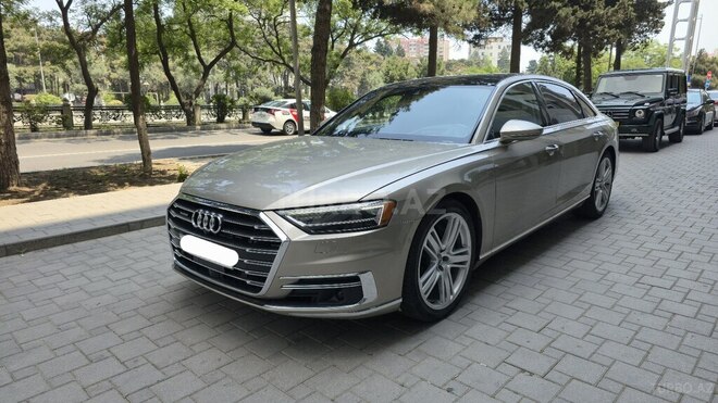 Audi A8 2019, 56,000 km - 3.0 l - Bakı