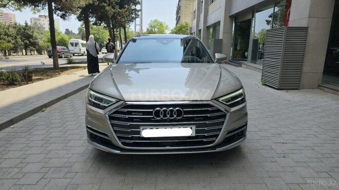 Audi A8 2019, 56,000 km - 3.0 l - Bakı