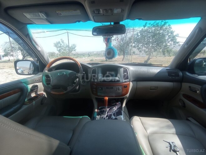 Lexus LX 470 2007, 400,000 km - 4.7 l - Bakı