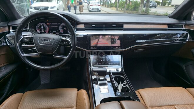 Audi A8 2019, 56,000 km - 3.0 l - Bakı