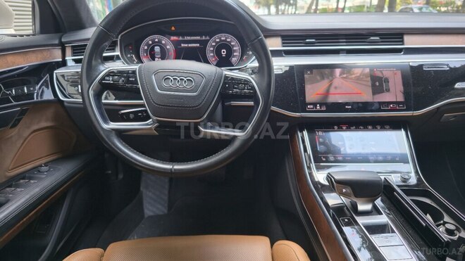 Audi A8 2019, 56,000 km - 3.0 l - Bakı