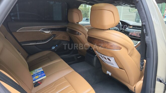 Audi A8 2019, 56,000 km - 3.0 l - Bakı