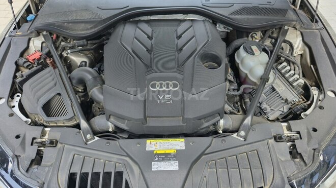 Audi A8 2019, 56,000 km - 3.0 l - Bakı