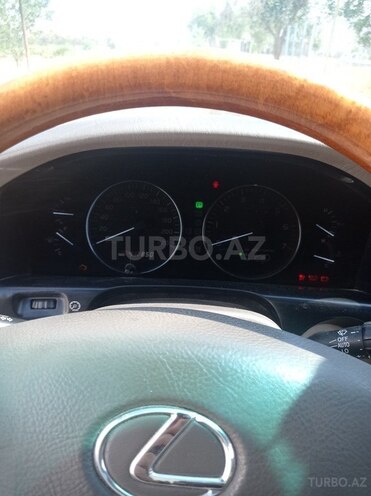 Lexus LX 470 2007, 400,000 km - 4.7 l - Bakı