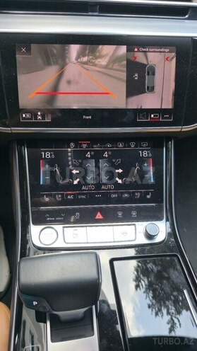 Audi A8 2019, 56,000 km - 3.0 l - Bakı