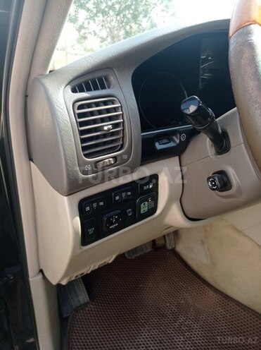 Lexus LX 470 2007, 400,000 km - 4.7 l - Bakı