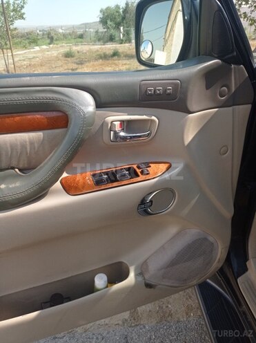 Lexus LX 470 2007, 400,000 km - 4.7 l - Bakı