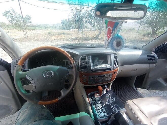 Lexus LX 470 2007, 400,000 km - 4.7 l - Bakı