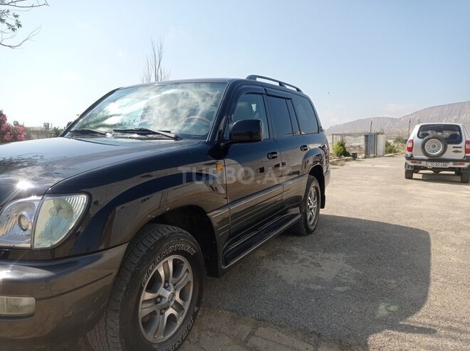 Lexus LX 470 2007, 400,000 km - 4.7 l - Bakı