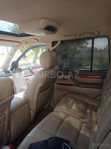 Lexus LX 470 2007, 400,000 km - 4.7 l - Bakı
