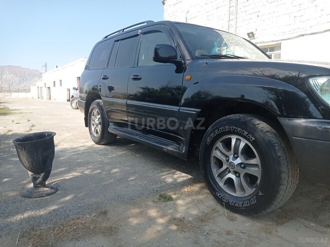Lexus LX 470 2007, 400,000 km - 4.7 l - Bakı