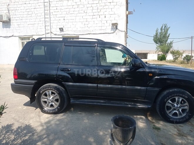 Lexus LX 470 2007, 400,000 km - 4.7 l - Bakı