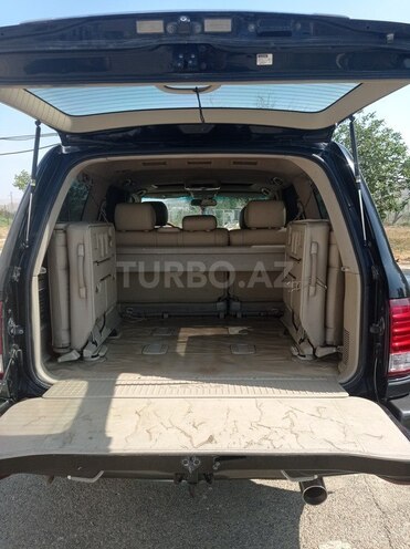 Lexus LX 470 2007, 400,000 km - 4.7 l - Bakı