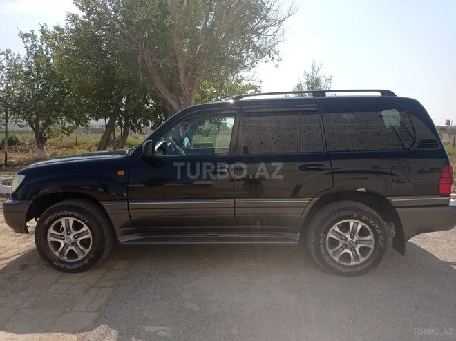 Lexus LX 470 2007, 400,000 km - 4.7 l - Bakı