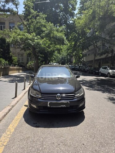 Volkswagen Polo 2019, 117,000 km - 1.6 l - Bakı