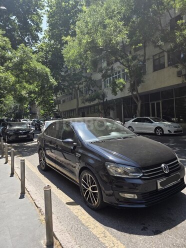 Volkswagen Polo 2019, 117,000 km - 1.6 l - Bakı