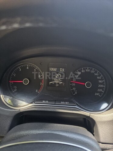 Volkswagen Polo 2019, 117,000 km - 1.6 l - Bakı