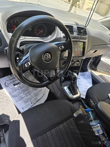 Volkswagen Polo 2019, 117,000 km - 1.6 l - Bakı