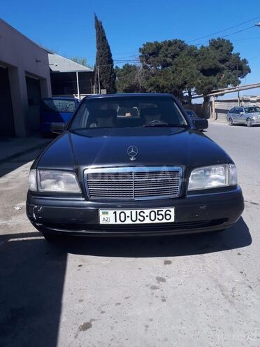Mercedes C 180 1995, 422,000 km - 1.8 l - Bakı