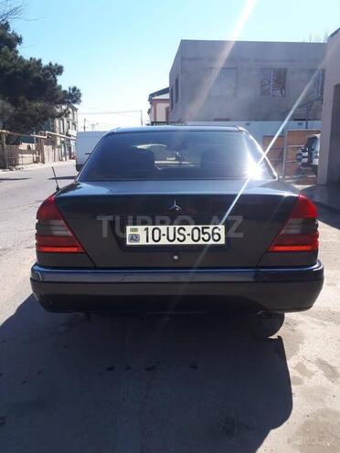 Mercedes C 180 1995, 422,000 km - 1.8 l - Bakı