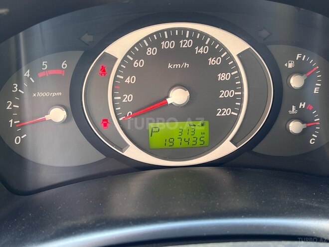 Hyundai Tucson 2008, 197,000 km - 2.0 l - Bakı