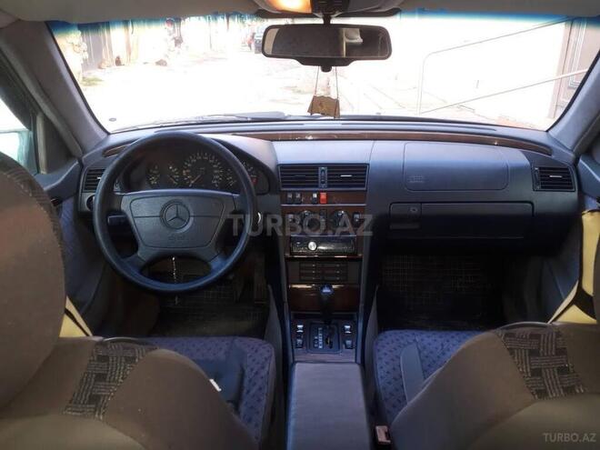 Mercedes C 180 1995, 422,000 km - 1.8 l - Bakı