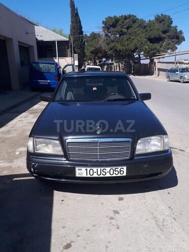 Mercedes C 180 1995, 422,000 km - 1.8 l - Bakı