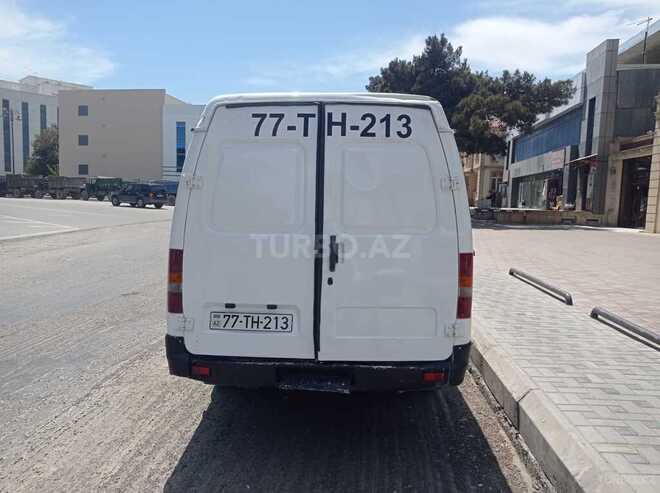 GAZ 2705-757 2002, 200,000 km - 2.3 l - Bakı