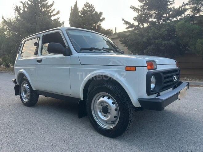 LADA (VAZ) Niva 2018, 78,800 km - 1.7 l - Bakı