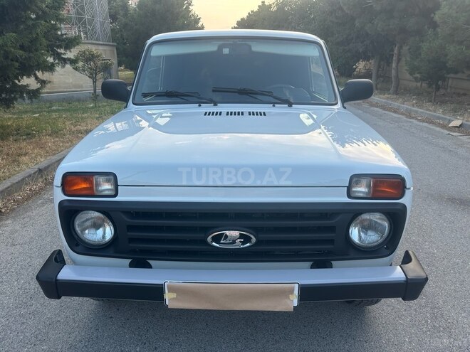 LADA (VAZ) Niva 2018, 78,800 km - 1.7 l - Bakı