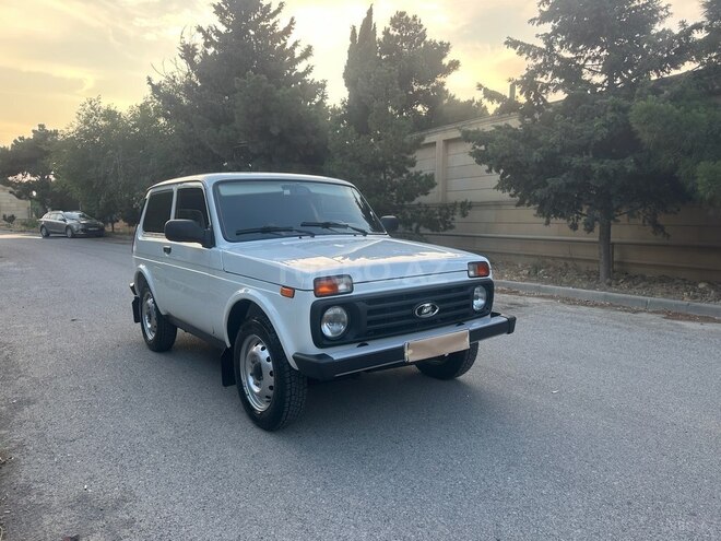LADA (VAZ) Niva 2018, 78,800 km - 1.7 l - Bakı