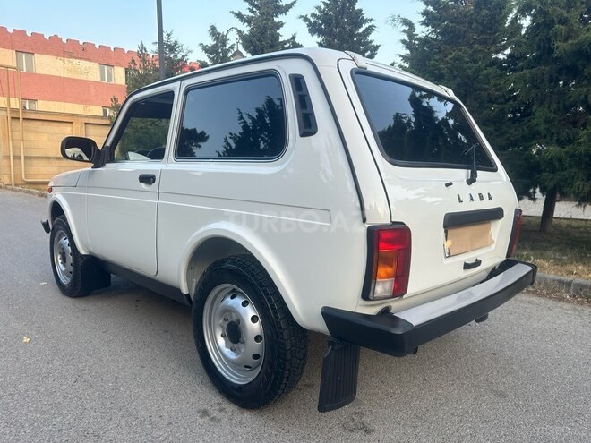 LADA (VAZ) Niva 2018, 78,800 km - 1.7 l - Bakı
