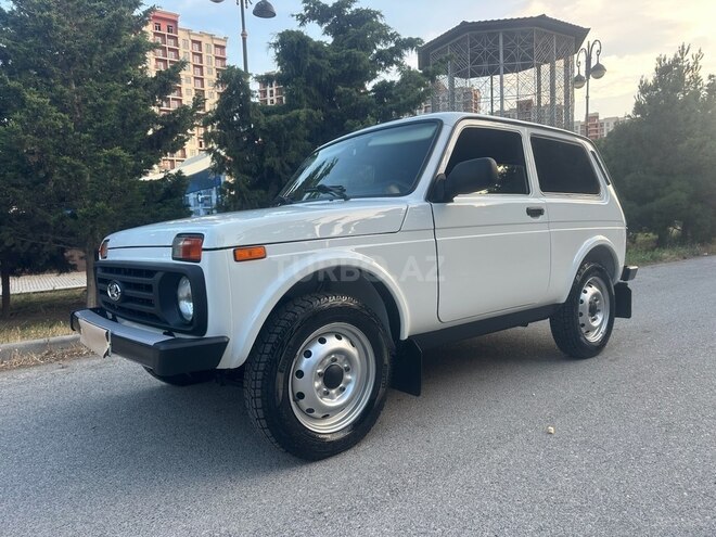 LADA (VAZ) Niva 2018, 78,800 km - 1.7 l - Bakı