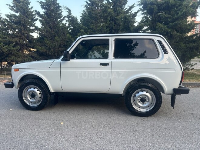 LADA (VAZ) Niva 2018, 78,800 km - 1.7 l - Bakı