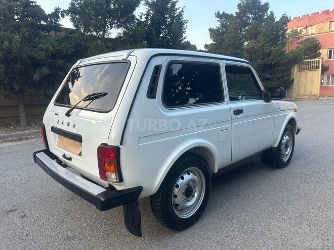 LADA (VAZ) Niva 2018, 78,800 km - 1.7 l - Bakı