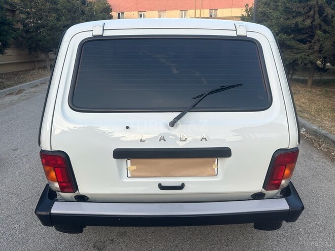 LADA (VAZ) Niva 2018, 78,800 km - 1.7 l - Bakı