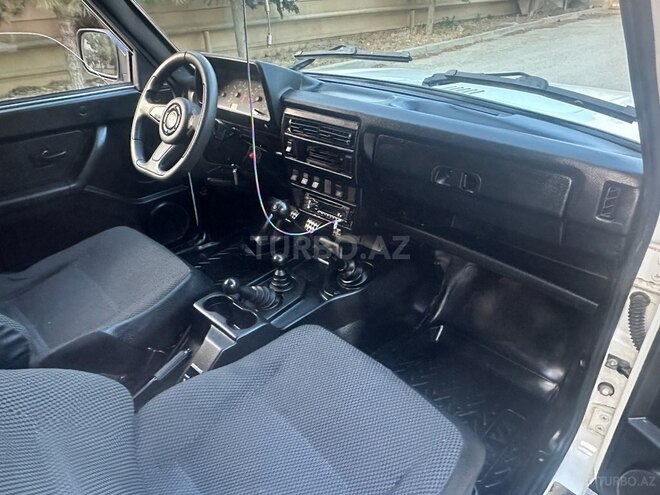 LADA (VAZ) Niva 2018, 78,800 km - 1.7 l - Bakı